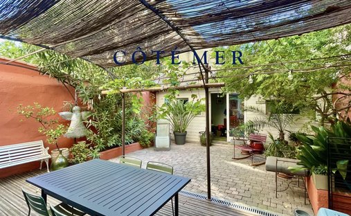 Apartment in Castellane, 6e Arrondissement, Marseille 1
