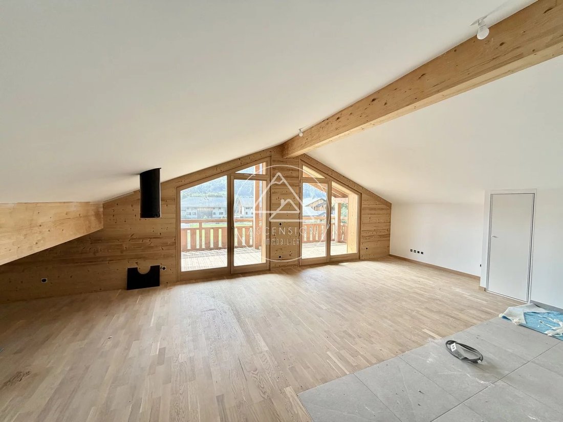 Apartment in Morzine, Auvergne-Rhône-Alpes, France 1 - 14767956