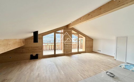 Apartment in Morzine, Auvergne-Rhône-Alpes, France 1