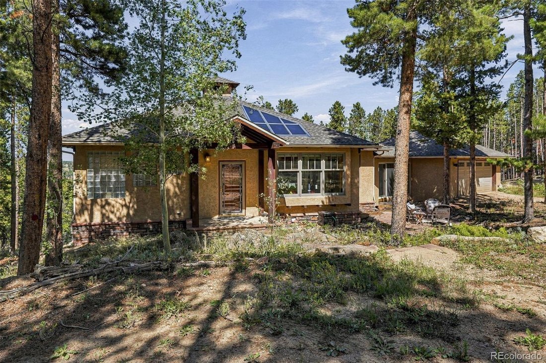House in Nederland, Colorado, United States 2 - 18896347