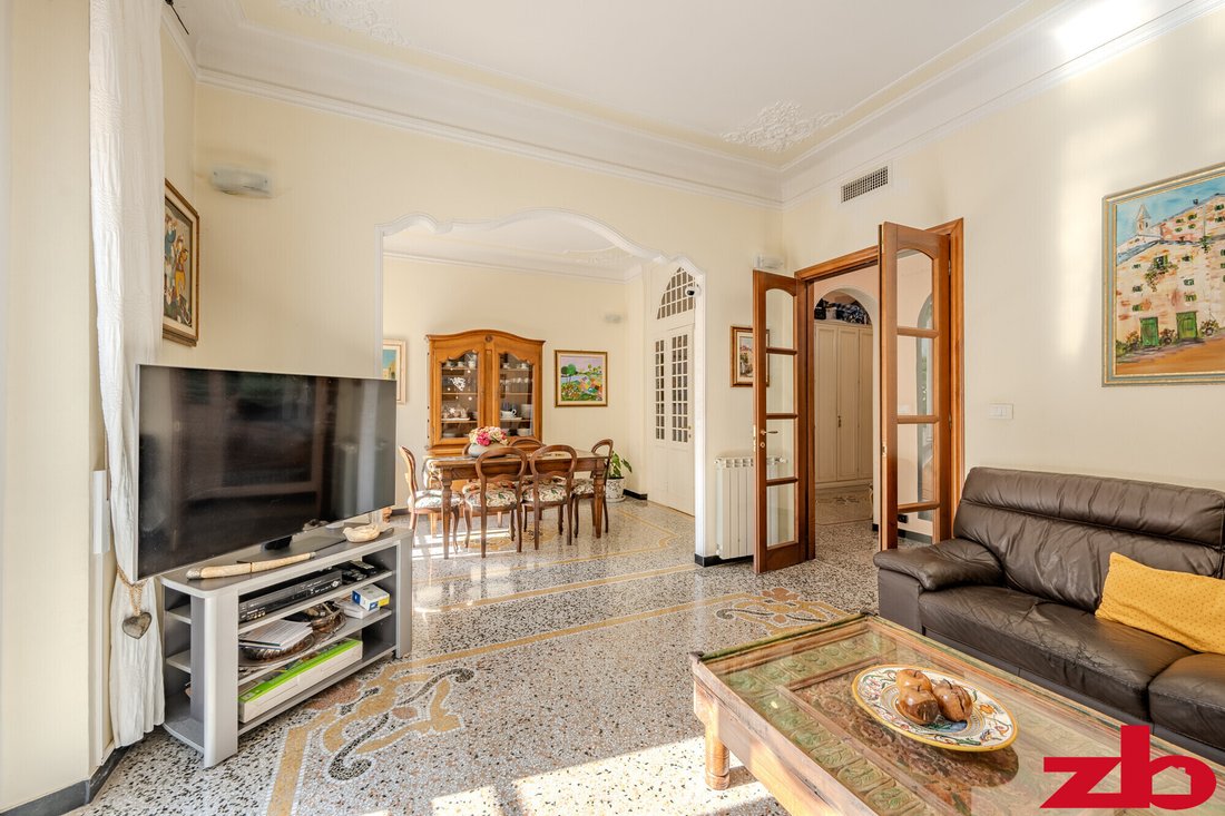 Apartment in Medio Levante, Genoa, Liguria 3 - 18900981