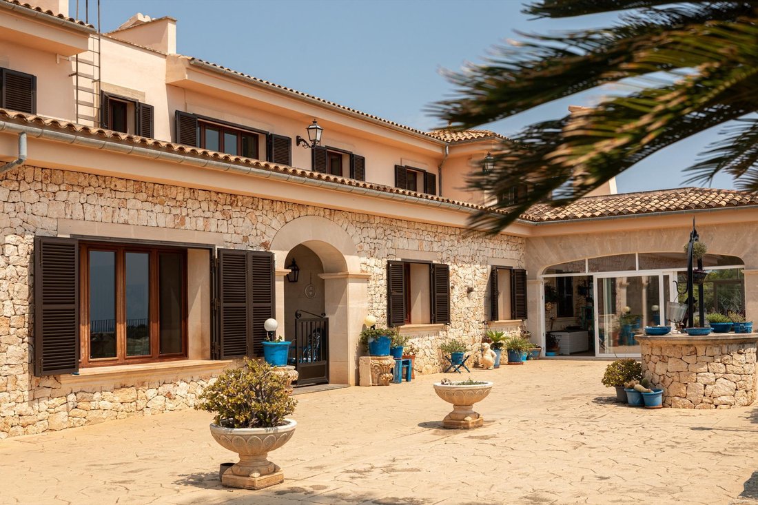 Villa a Manacor, Isole Baleari, Spagna 2 - 18900022