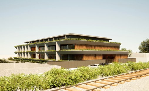 Terreno en Estoril, Cascais y Estoril, Distrito de Lisboa 1