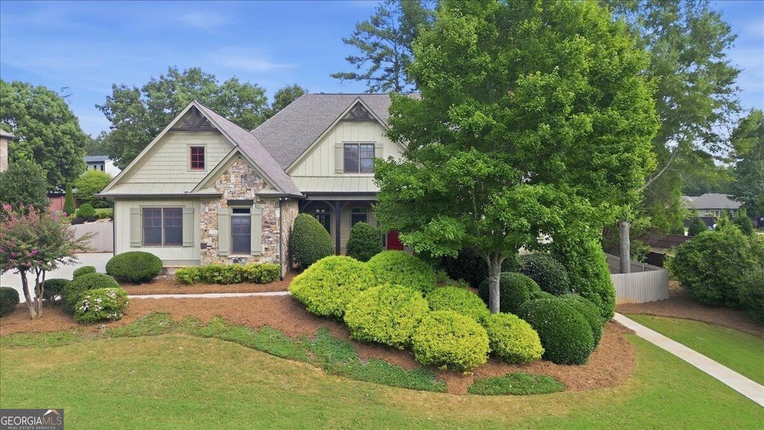 Casa en Kennesaw, Georgia, Estados Unidos 5 - 18900361
