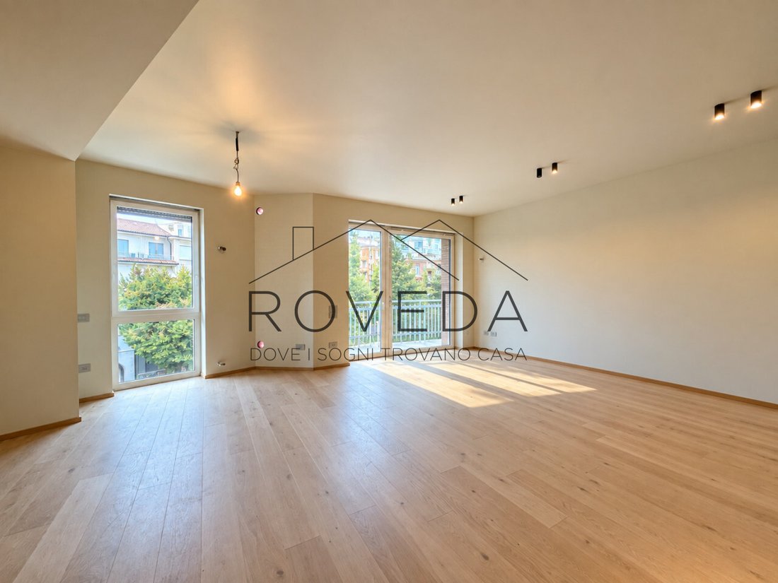 Apartamento en San Nicolás - Porta Santi Quaranta, Treviso, Italia 1 - 18901595