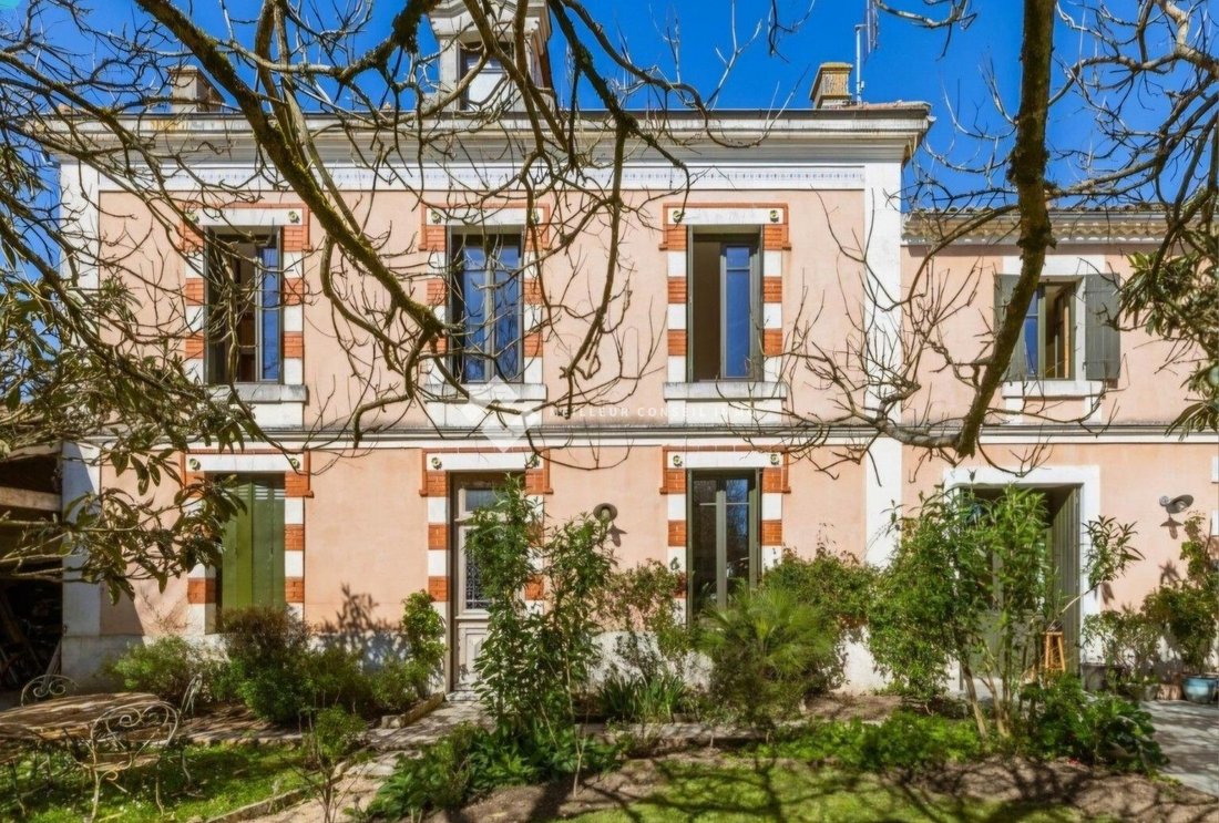 Maison à Sud Est, Saujon, France 1 - 18480951