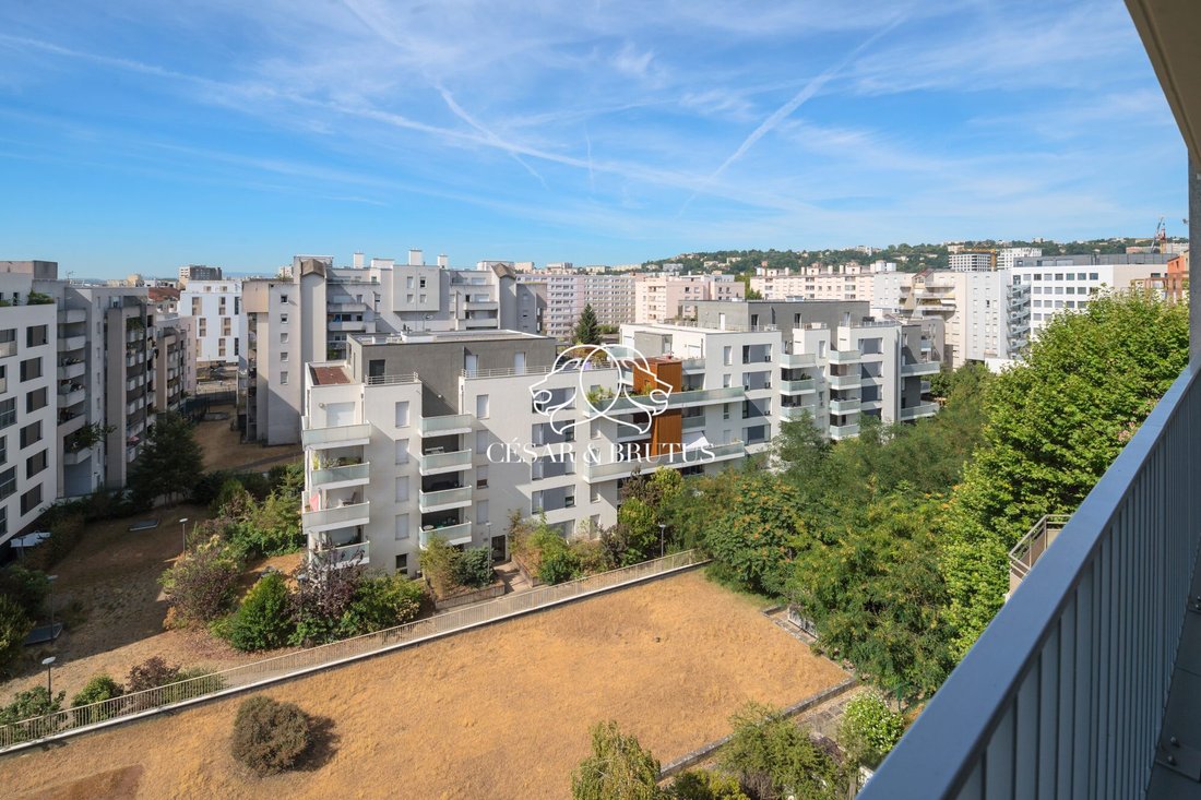 Appartamento a Gerland, Lyon 7e Arrondissement, Lione 1 - 18902579