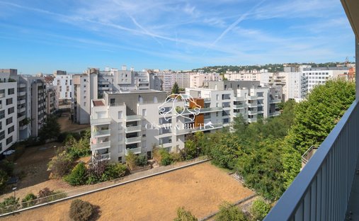 Apartamento en Gerland, Lyon 7e Arrondissement, Lion 1