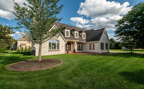 House in New Berlin, Wisconsin, United States 1