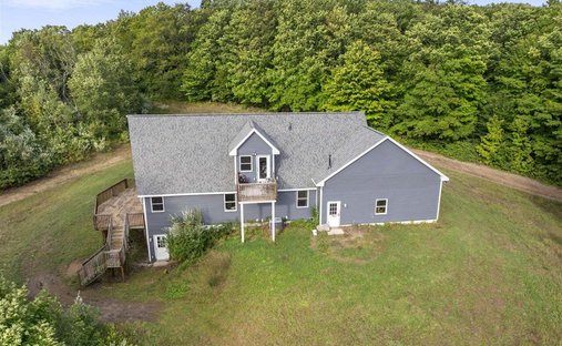 House in Benzonia, Michigan, United States 1