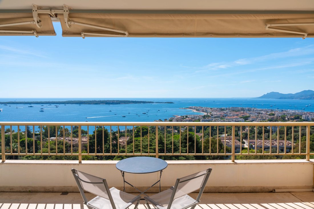 Apartment in La Californie, Cannes, France 2 - 18733338