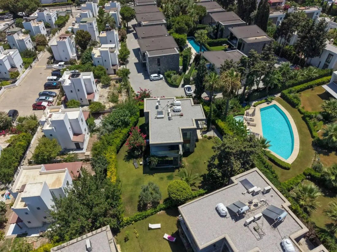 Apartment in Muğla, Bodrum, Turkey 4 - 18896166