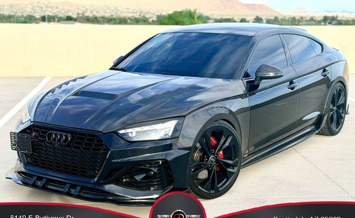 2023 Audi S5 Prestige Sedan 4D in Scottsdale, AZ, United States 1