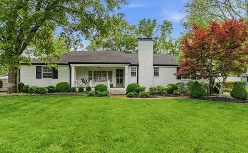 House in Forest Hills, Tennessee, United States 1
