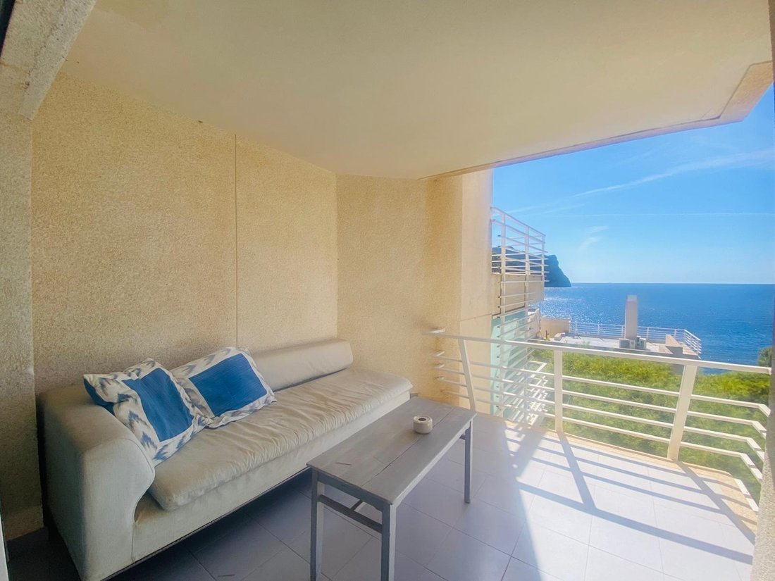 Penthouse in Port d'Andratx, Andratx, Balearische Inseln 1 - 18899572