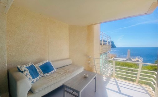 Penthouse à Port d'Andratx, Andratx, Îles Baléares 1