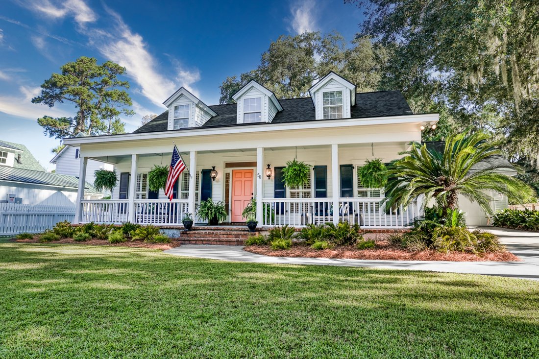 House in Savannah, Georgia, United States 2 - 18897230