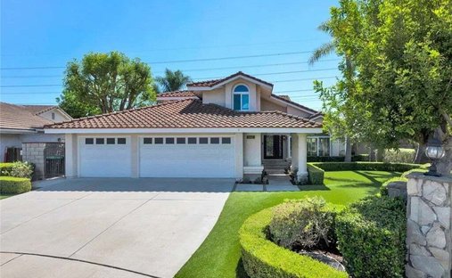 House in Orange, California, United States 1