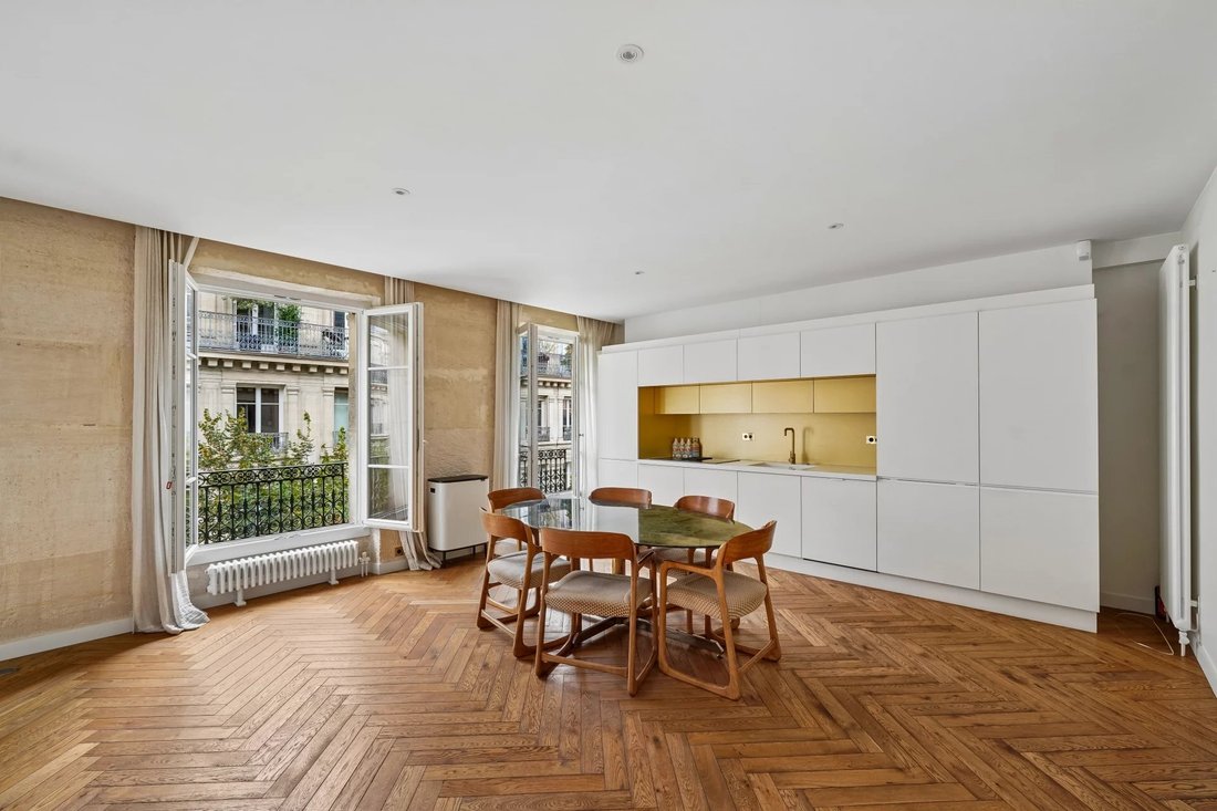 Apartamento en San Gervasio, Paris 4e Arrondissement, París 2 - 18897786