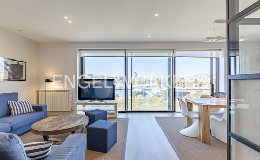 Apartment in la Barceloneta, Ciutat Vella, Barcelona 1