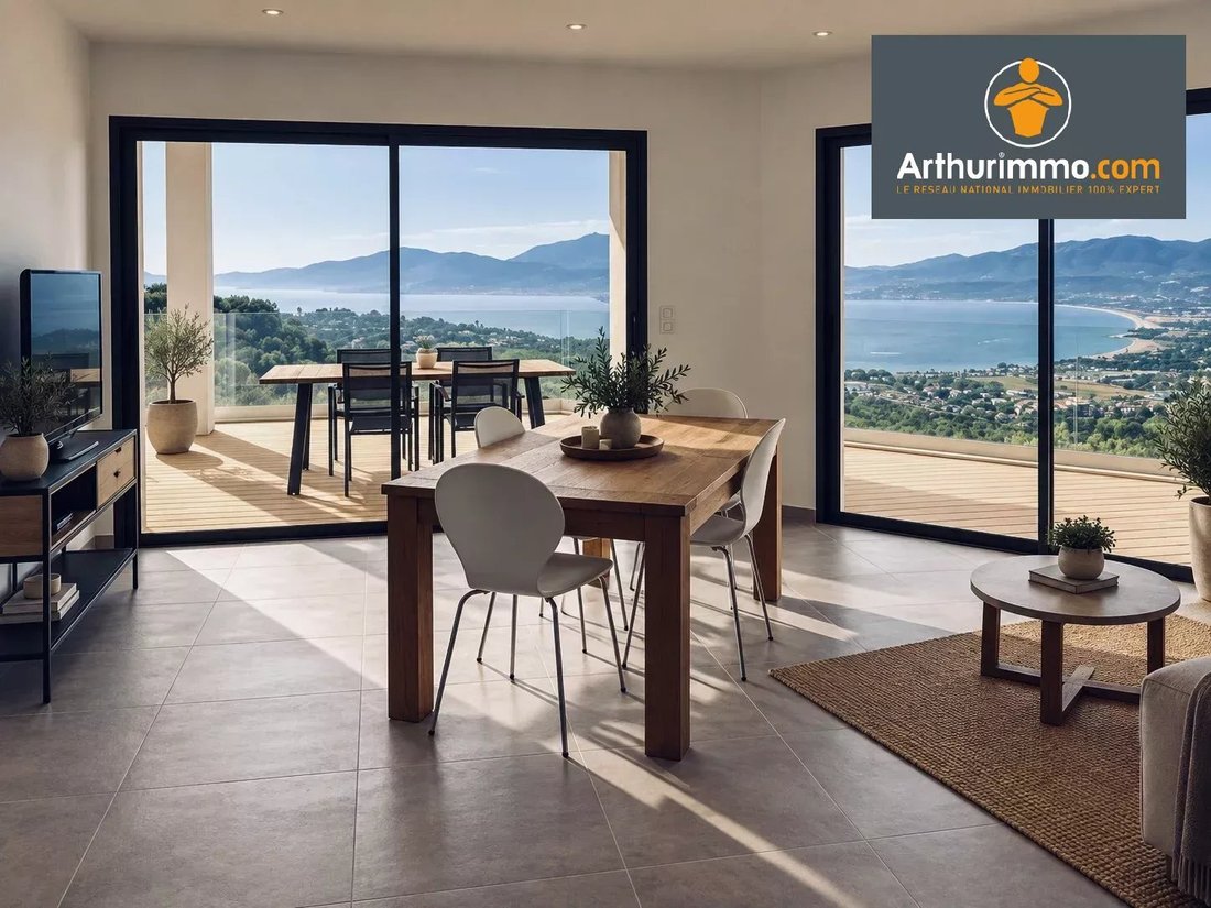 Appartement à Grosseto-Prugna, Corse, France 4 - 17235119