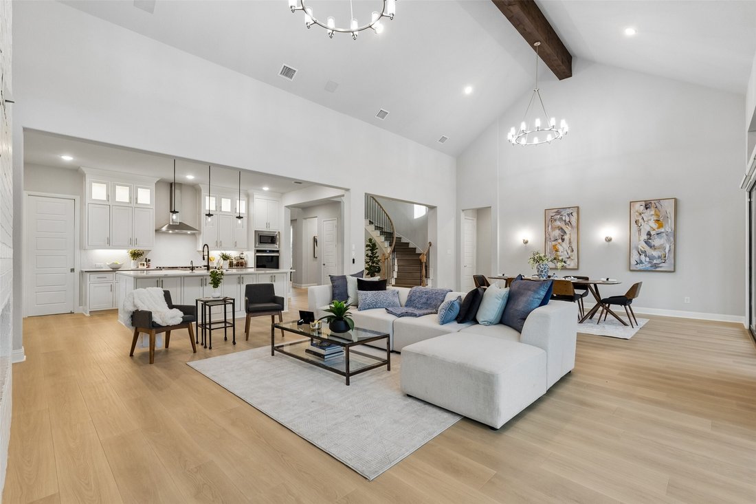 Casa a Flower Mound, Texas, Stati Uniti 2 - 18900016