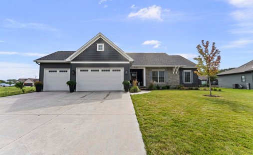 Maison à Bettendorf, Iowa, États-Unis 1