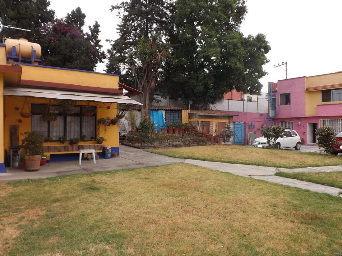 Haus in Mexico City, Mexiko 2 - 18897958