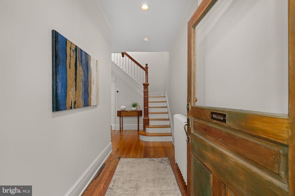 Townhouse en Washington D. C., Distrito de Columbia, Estados Unidos 3 - 18902377