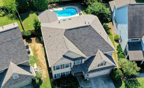 House in Greenville, South Carolina, United States 1