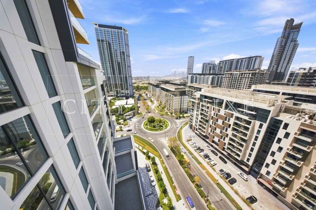 Apartment in Dubai, Andorra 1 - 18896969