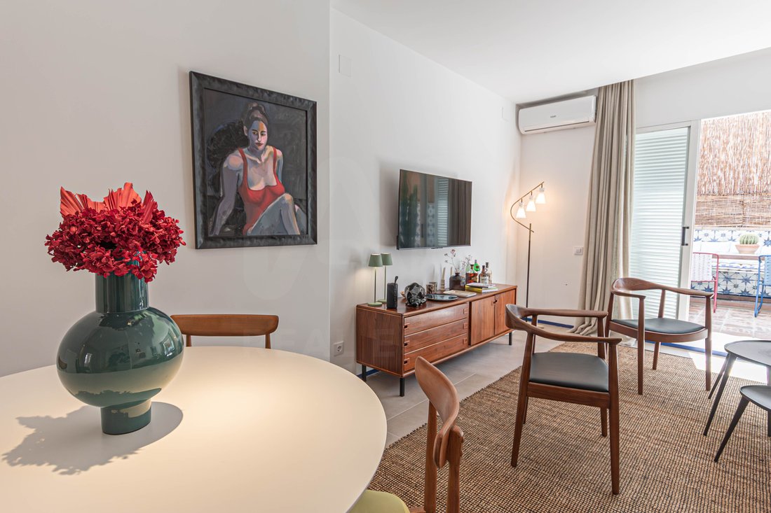 Apartment in Sitges, Catalonia, Spain 2 - 17908402