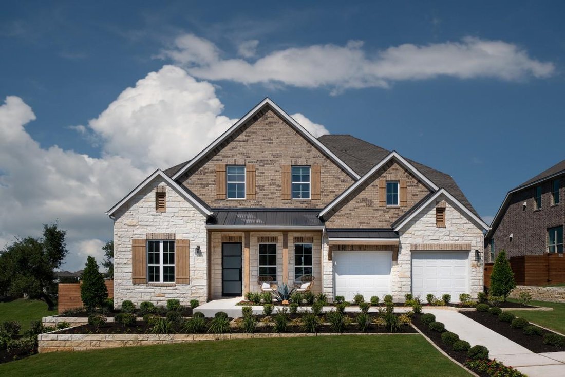 House in Pflugerville, Texas, United States 1 - 18899332