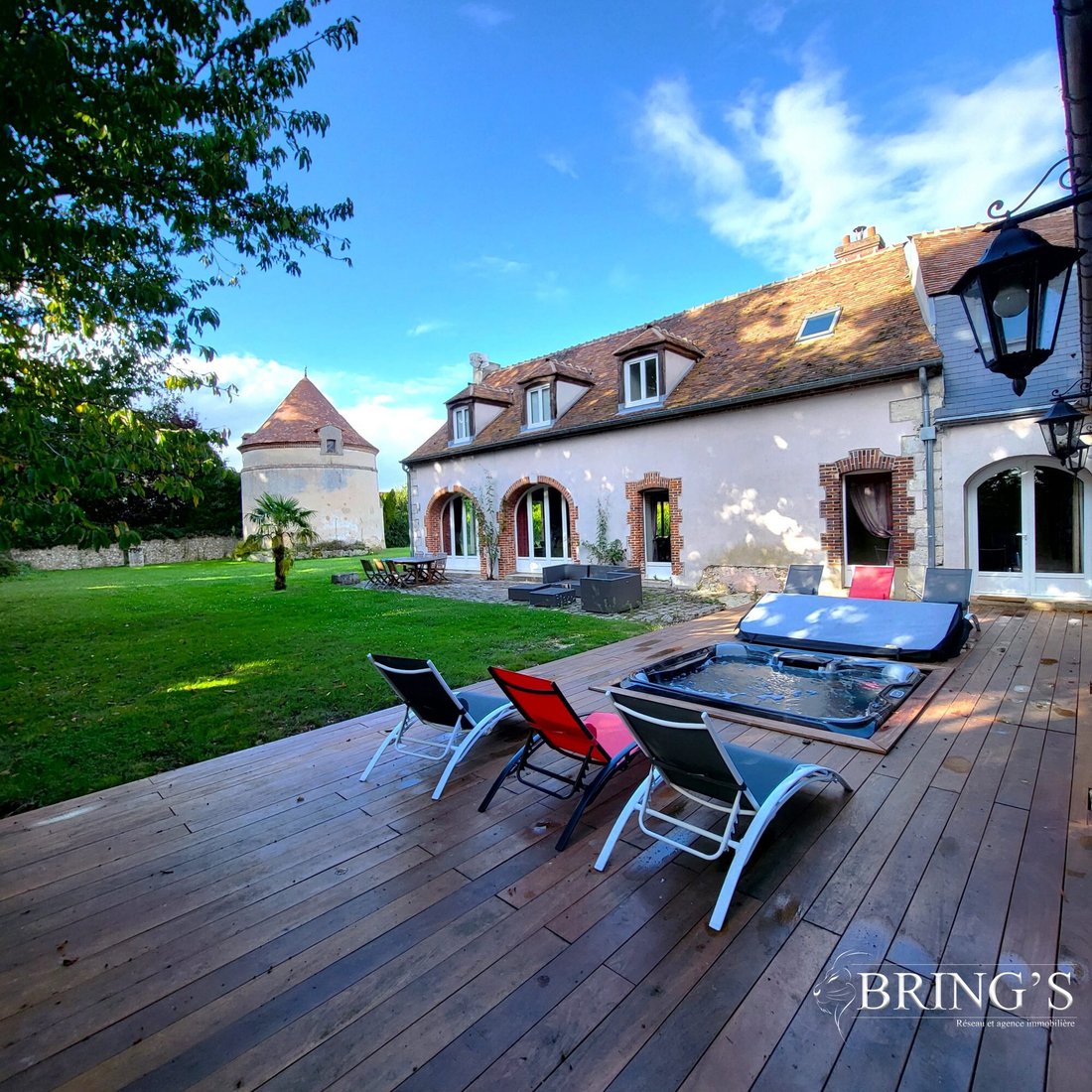 House in Bailleau-l'Eveque, Centre-Val de Loire, France 1 - 18902326