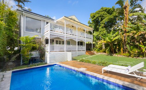 House in Mona Vale, New South Wales, Australia 1