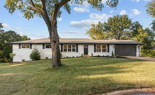 House in Creve Coeur, Missouri, United States 1