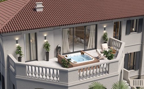 Apartment in Pont du Lys-Antibes les Pins, Antibes, France 1