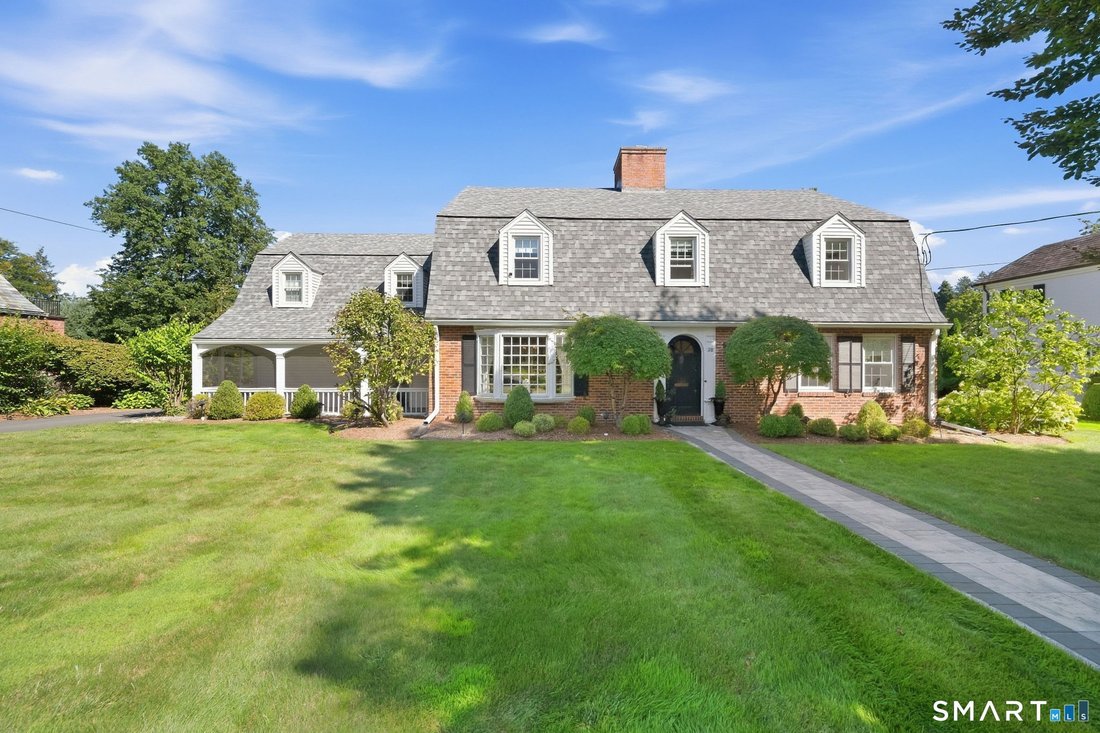 House in West Hartford, Connecticut, United States 1 - 18867187