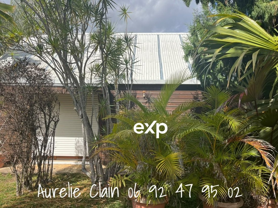 House in Entre-Deux, Saint-Pierre, Réunion 3 - 18816492