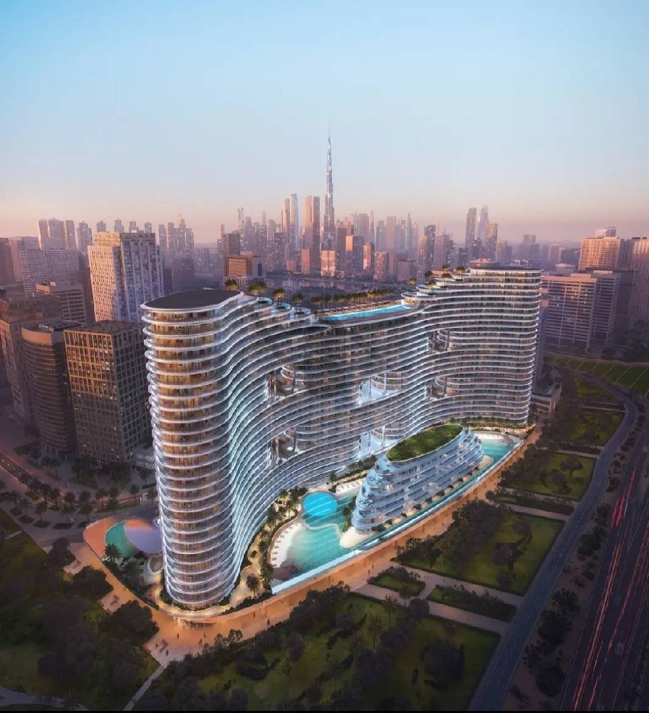 Apartment in Business Bay, Dubai, United Arab Emirates 3 - 18896339