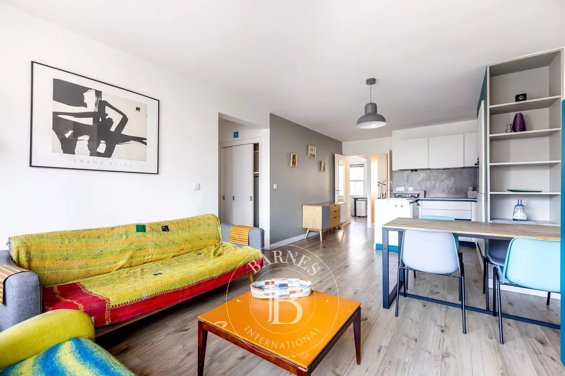 Wohnung in Dupleix-Motte Picquet, Paris 15e Arrondissement, Paris 4 - 18896160