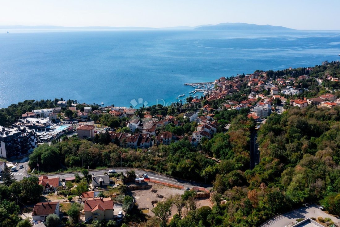 Apartment in Grad Opatija, Primorje-Gorski Kotar County, Croatia 2 - 15337761