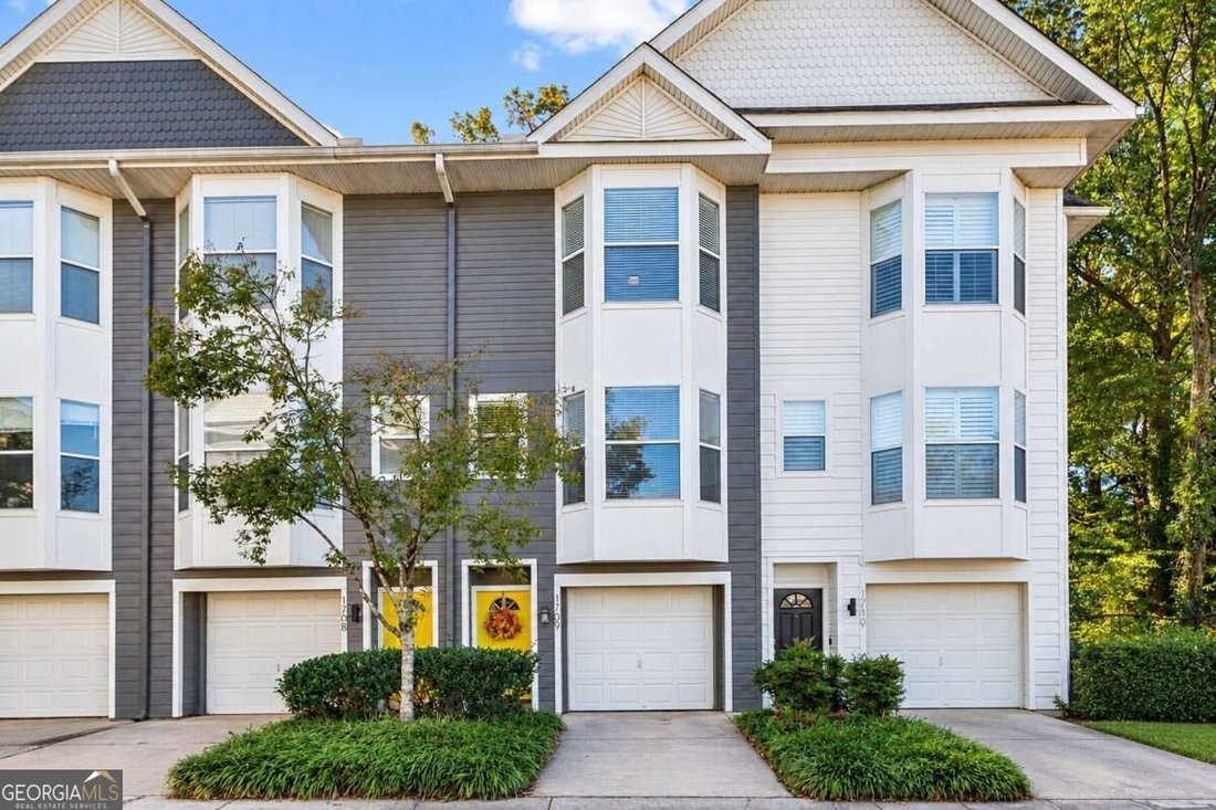 Townhouse in Atlanta, Georgia, United States 1 - 18900367