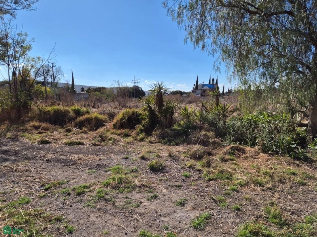 Land in San Mateo Ixtacalco, State of Mexico, Mexico 5 - 17815066