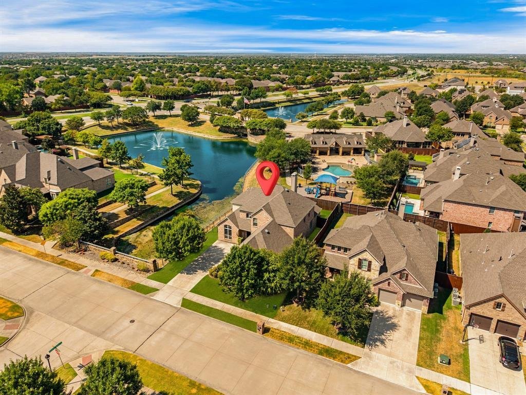 Casa en Frisco, Texas, Estados Unidos 2 - 18900657