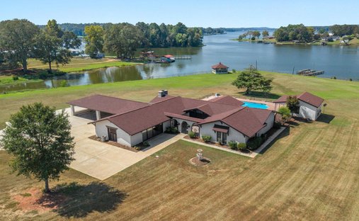 Casa en Talladega, Alabama, Estados Unidos 1