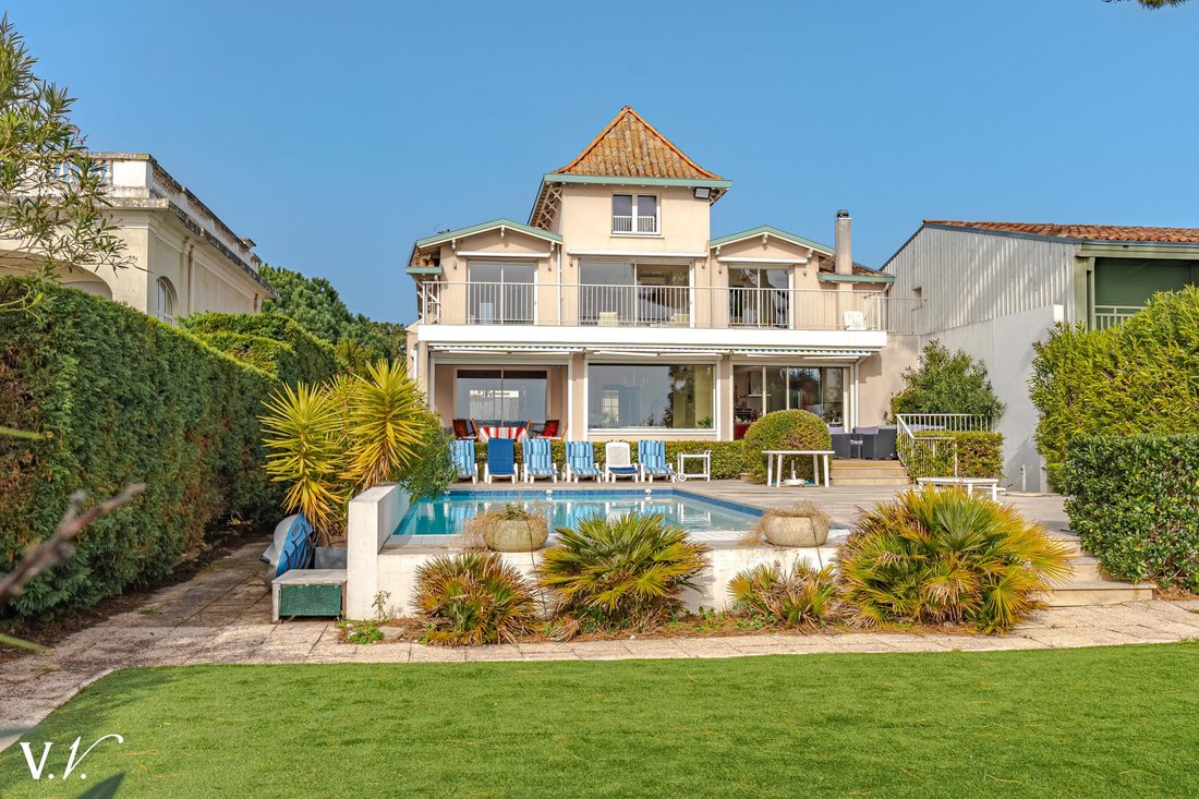 Villa in 33970 Le Cap-Ferret, Lège-Cap-Ferret, Nouvelle-Aquitaine 5 - 18897365