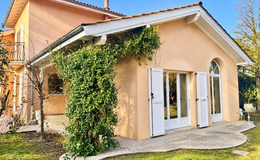 House in Le Murier-La Galochère, Saint-Martin-d'Heres, France 1