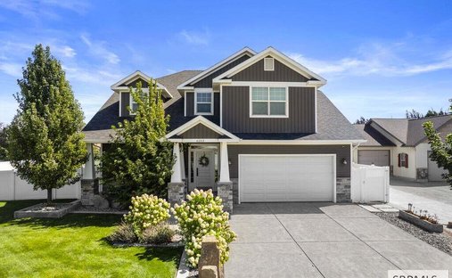 House in Idaho Falls, Idaho, United States 1