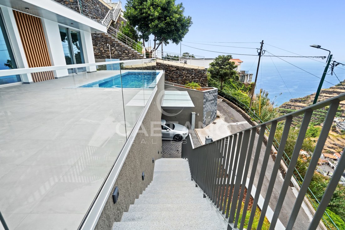 Casa en Estreito da Calheta, Madeira, Portugal 5 - 16658661